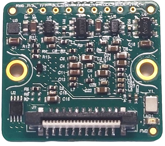 Модуль камеры на IMX 327