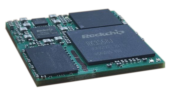 MG-RK3568 — мини SOM на базе ARM Сortex-A55 